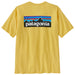 Men's P-6 Logo Responsibili-Tee - Milled Yellow