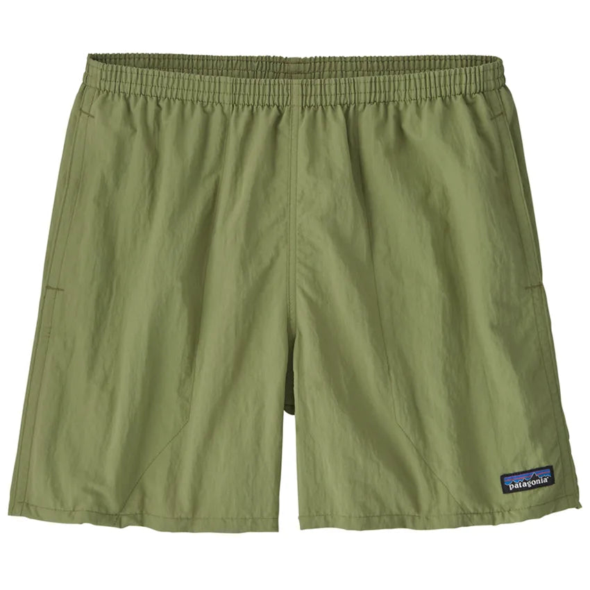 Patagonia Men s Baggies Shorts 5 Buckhorn Green The Brokedown Palace