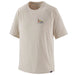 Men's Capilene Cool Trail Graphic Shirt - Lose It: Pumice