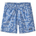 Men's Funhoggers Shorts - Channel Islands: Vessel Blue