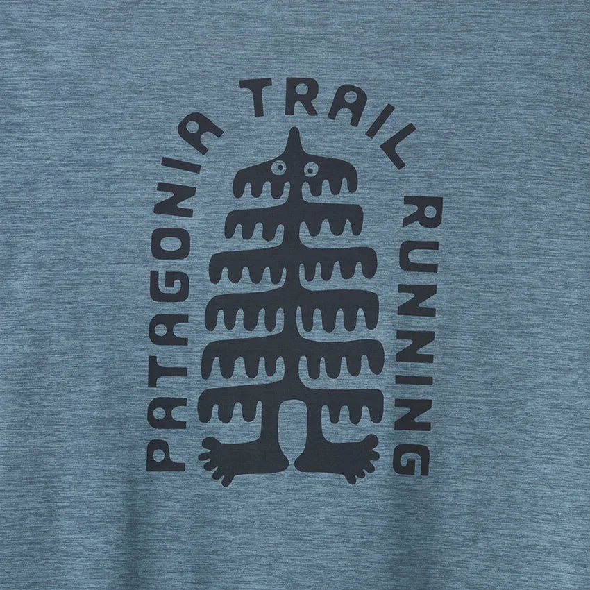 Patagonia trail running shirt shop