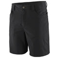 Men's Quandary Shorts - 10" - Black
