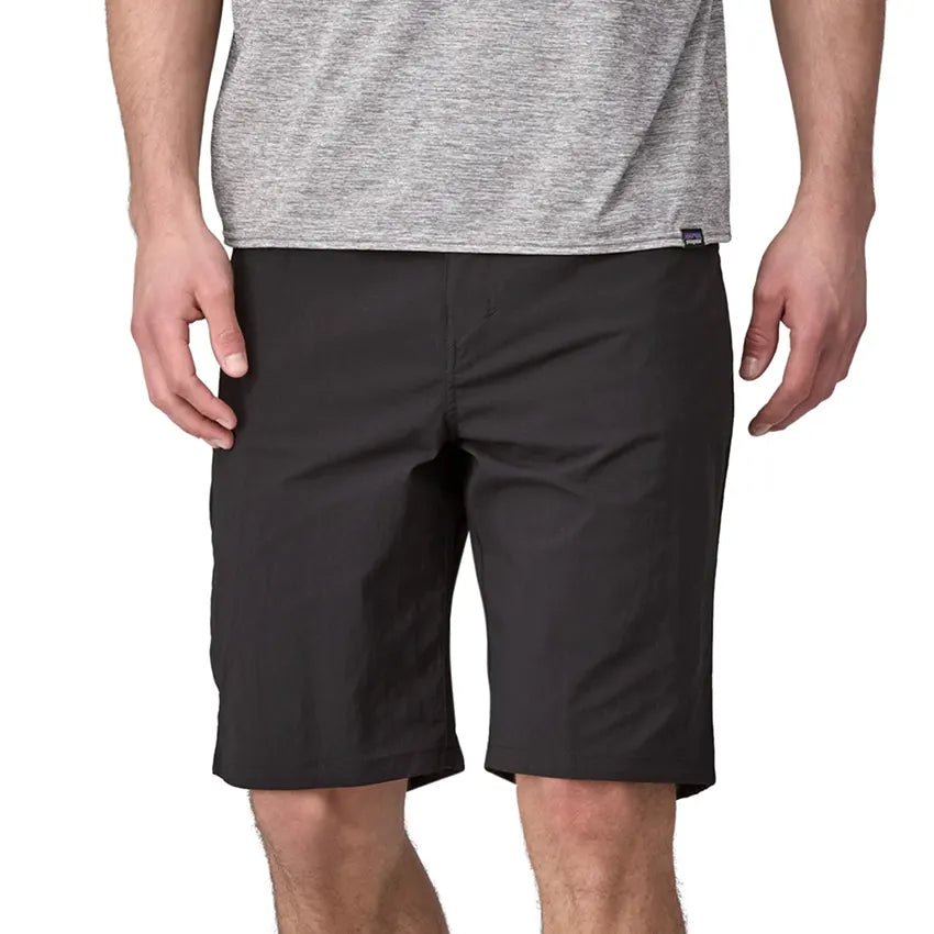 Patagonia Men s Quandary Shorts 10 Black The Brokedown Palace