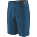 Men's Venga Rock Shorts - Lagom Blue