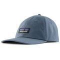 P-6 Label Trad Cap - Utility Blue