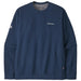 Unisex Fitz Roy Icon Uprisal Crew Sweatshirt - Lagom Blue