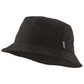 Wavefarer Bucket Hat - Black