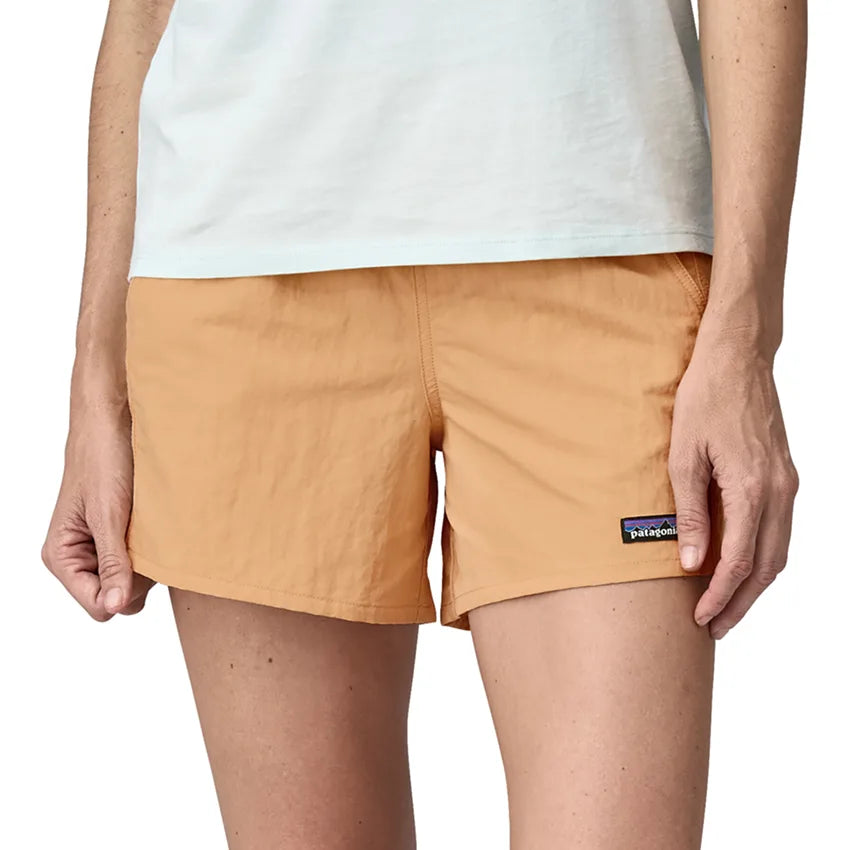 Patagonia Women s Baggies Shorts 5 Sandy Melon The Brokedown Palace