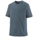 Men's Capilene Cool Merino Shirt - Utility Blue