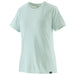 Women's Capilene Cool Daily Shirt - Wispy Green - Light Wispy Green X-Dye