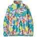 Women's LW Synchilla Snap-T Fleece Pullover - Channeling Spring: Natural