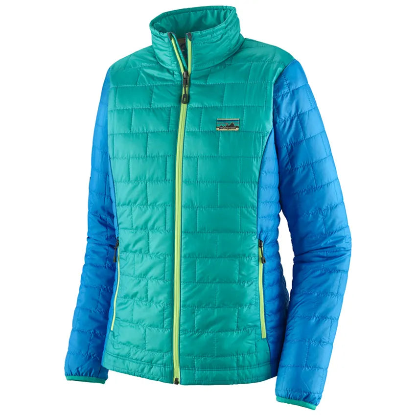 Patagonia womens puff jacket shop