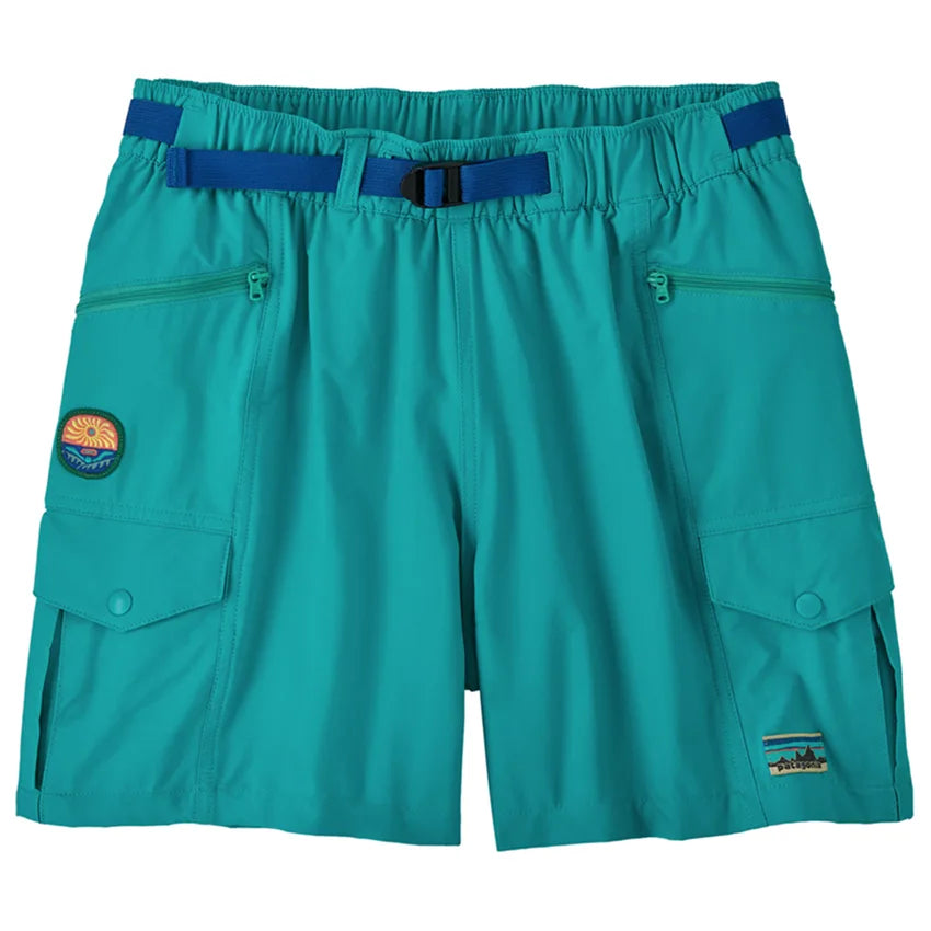 Women s Outdoor Everyday Shorts 4 Subtidal Blue