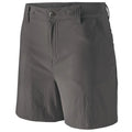 Women's Quandary Shorts - 5" - Forge Grey
