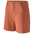 Women's Quandary Shorts - 5" - Sienna Clay