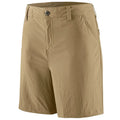 Women's Quandary Shorts - 7" - Classic Tan