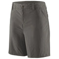 Women's Quandary Shorts - 7" - Forge Grey