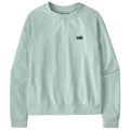 Women's Regenerative Organic Certified Cotton Essential Top - Wispy Green