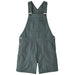 Women's Stand Up Overalls - Nouveau Green