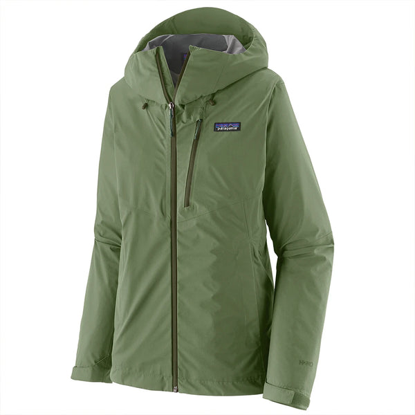 Women's Granite Crest Jacket - Terrain Green