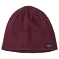 Beanie Hat - Berry Fig