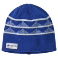 Cinder Beanie - Hut Tripper Stripe: Cobalt Blue