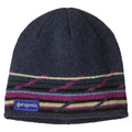 Cinder Beanie - Mountain Minded Geo: Smolder Blue