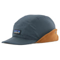 Isthmus Earflap Cap - Summit Blue