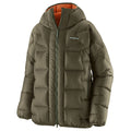 Men's Durable Down Parka - Basin Green