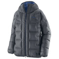 Men's Durable Down Parka - Smolder Blue