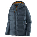Men's Fitz Roy Down Hoody - Summit Blue