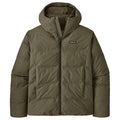 Men's Jackson Glacier Jacket - Basin Green