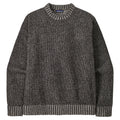 Men's Recycled Wool-Blend Sweater - Marlie: Forge Grey