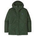 Men's Windshadow Parka - Treeline Green