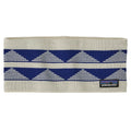 Powder Town Headband - Hut Tripper Stripe: Birch White