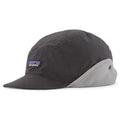 Isthmus Earflap Cap - Ink Black