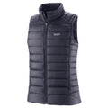 Women's Down Sweater Vest - Smolder Blue