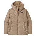 Women's Jackson Glacier Jacket - Oar Tan