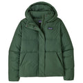 Women's Sisar Down Hoody - Canopy Green