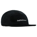Cord Cap - Black