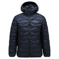 Men's Helium Down Hood Jacket - Black