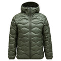 Men's Helium Down Hood Jacket - Pine Needle