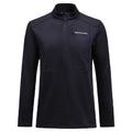 Men's Trail Polartec Half Zip - Black