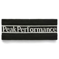 Pow Headband - Black / Vintage White