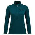 Women's Trail Polartec Half Zip - Ponderosa Pine