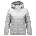Women's Helium Down Hood Jacket - Antarctica