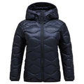 Women's Helium Down Hood Jacket - Black