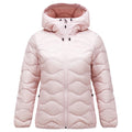 Women's Helium Down Hood Jacket - Frosted Blossom