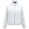Women's Wildrush Pile Jacket - Antarctica / Summit Smoke