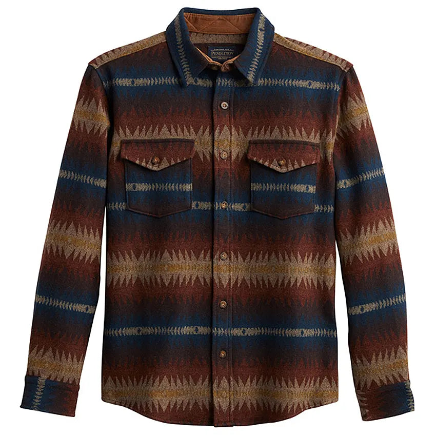 Pendleton thomas 2025 kay overshirt